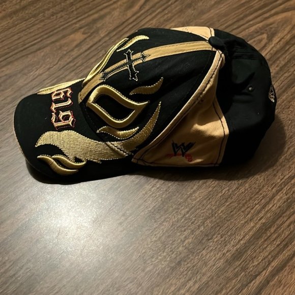 ⚡️Rey Mysterio 619 WWE Snap Back Hat⚡️ - Picture 3 of 6